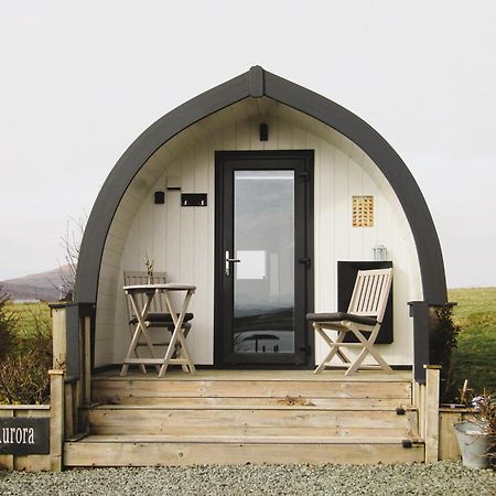 Harlosh Hideaways - Aurora Pod Luaran gambar