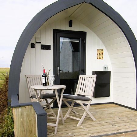Harlosh Hideaways - Aurora Pod Luaran gambar