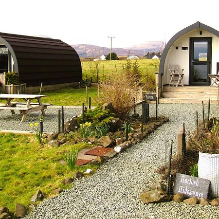 Harlosh Hideaways - Aurora Pod Luaran gambar