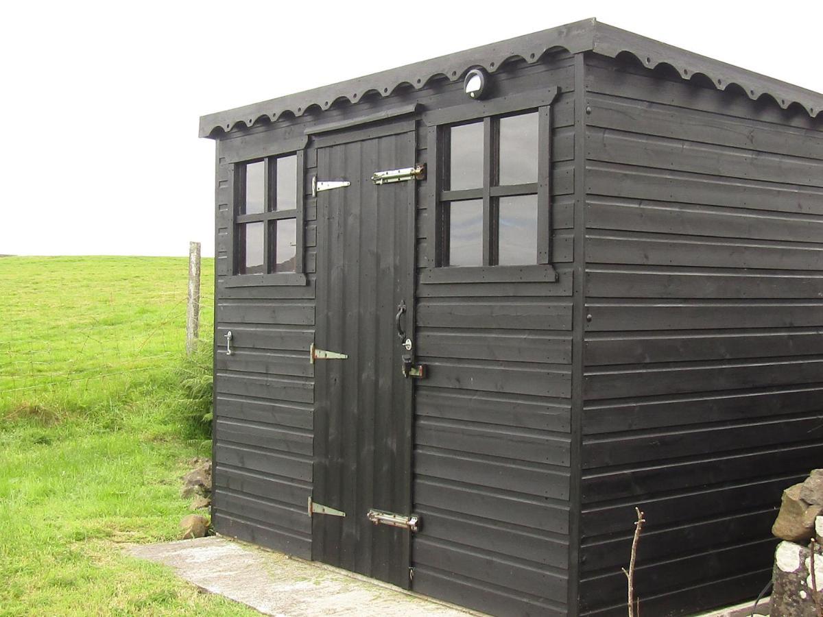 Harlosh Hideaways - Aurora Pod Luaran gambar