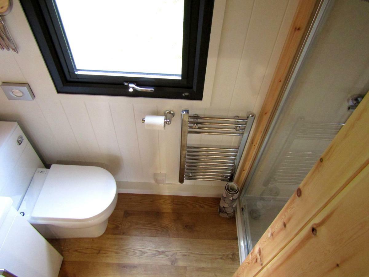Harlosh Hideaways - Aurora Pod Luaran gambar