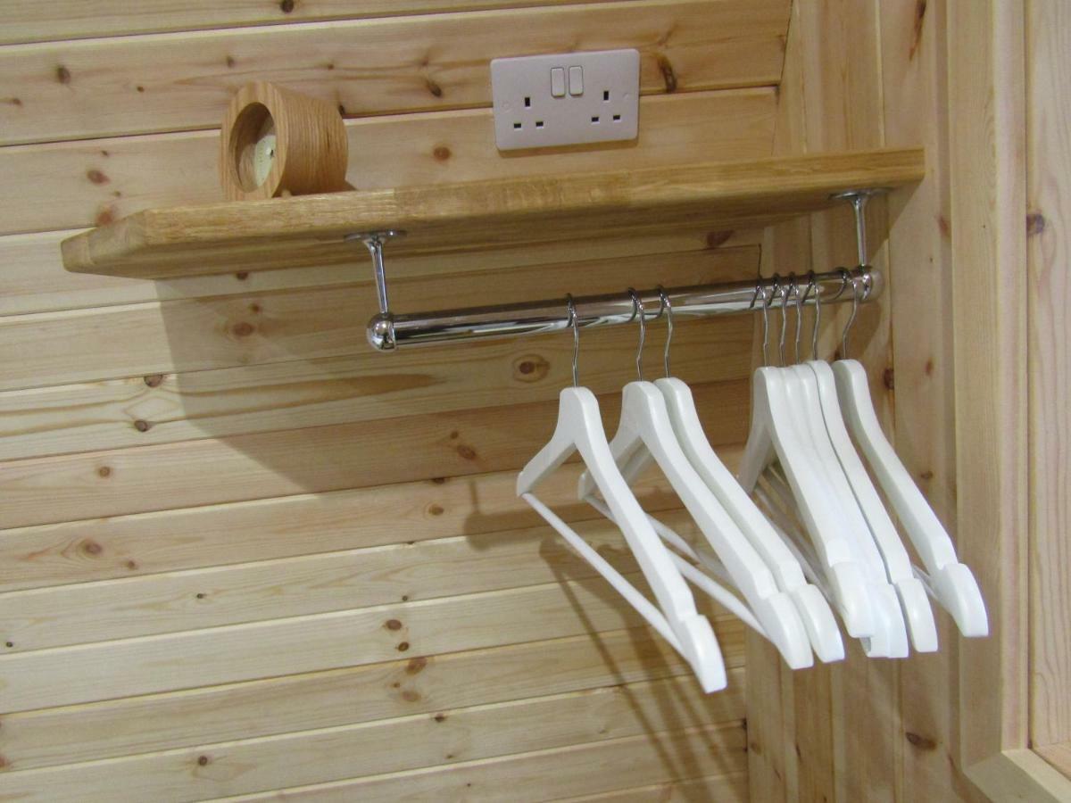 Harlosh Hideaways - Aurora Pod Luaran gambar
